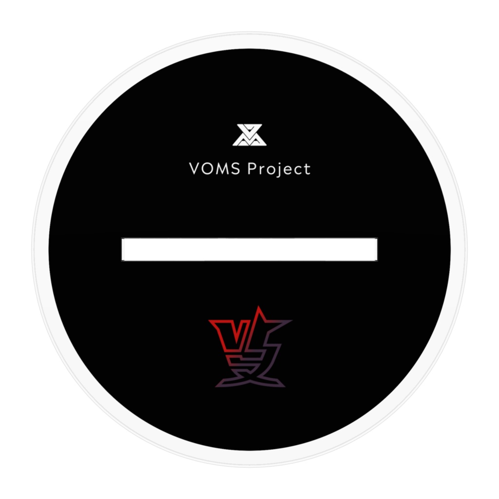 未知又バトヤ アクリルフィギュア