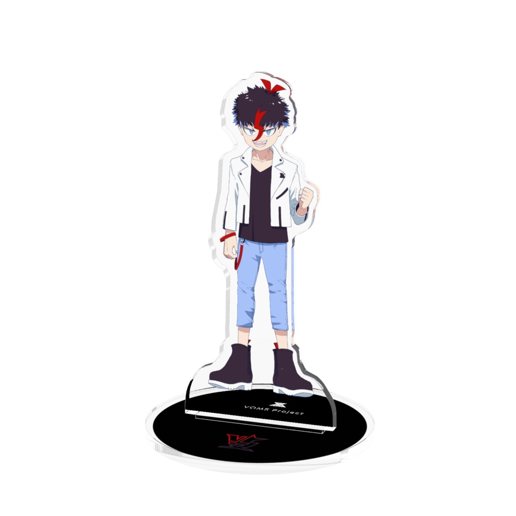 未知又バトヤ アクリルフィギュア