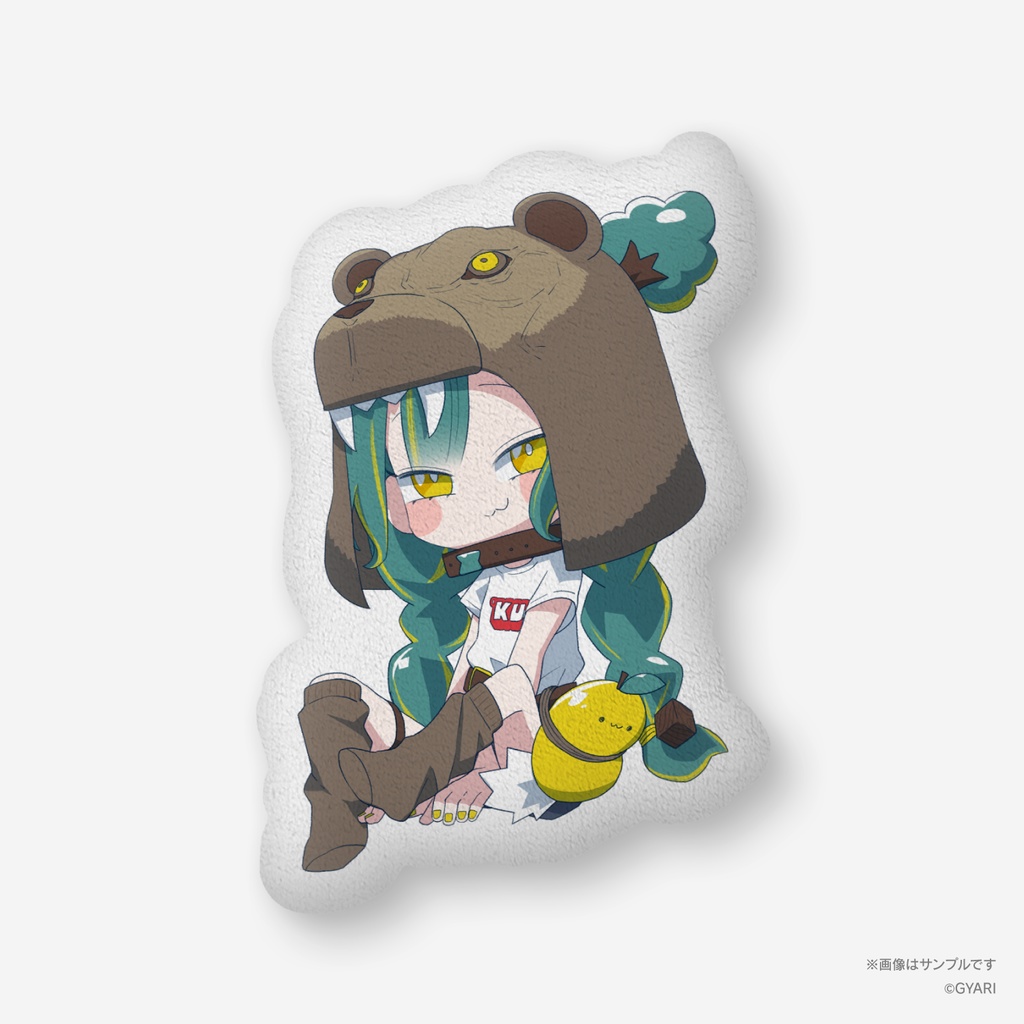 【終了】サバ森1周年記念グッズ