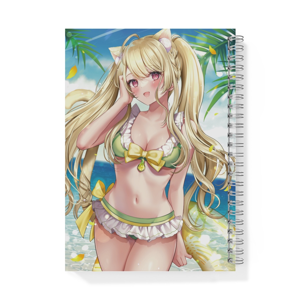 梨乃みゃおリングノート