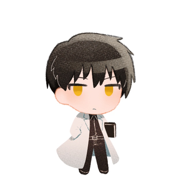 再販予定有/ABCAnアクリルキーホルダー