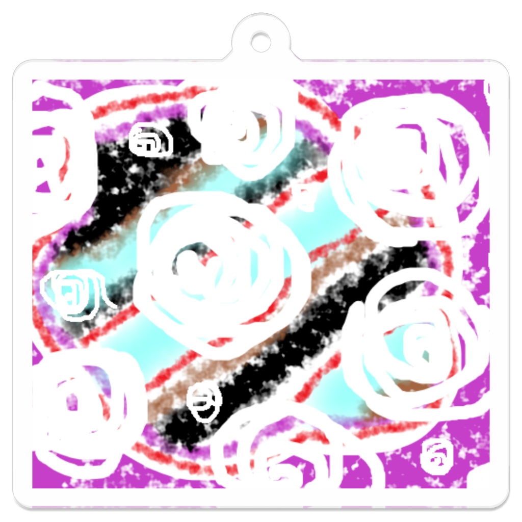 uchuuキーホルダー