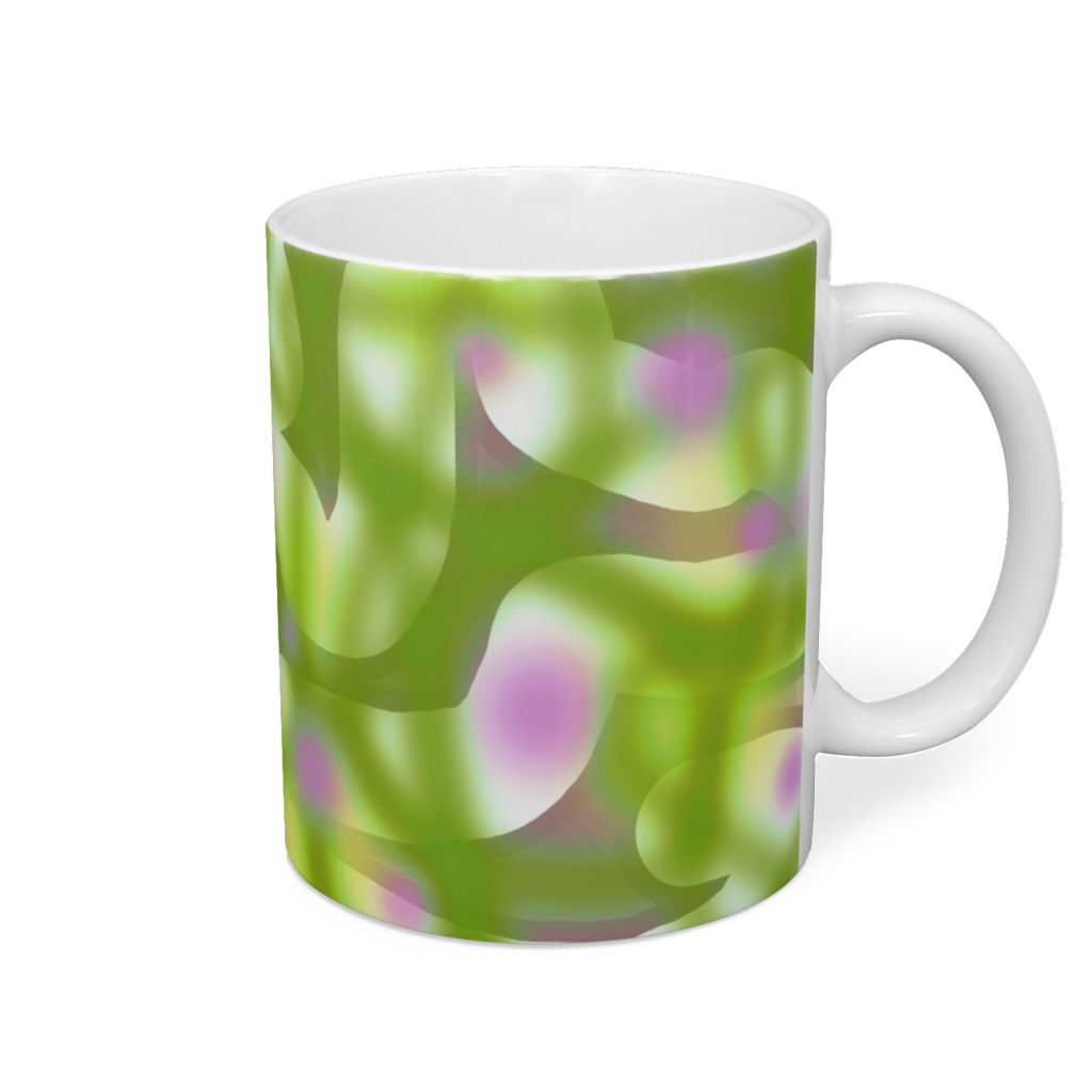 ちょいニガマグカップ