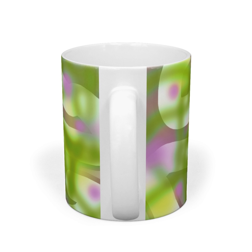 ちょいニガマグカップ