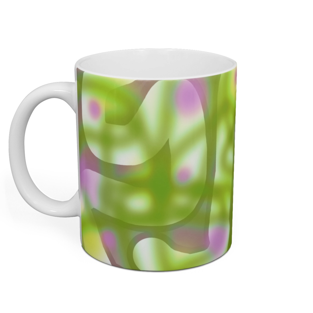 ちょいニガマグカップ