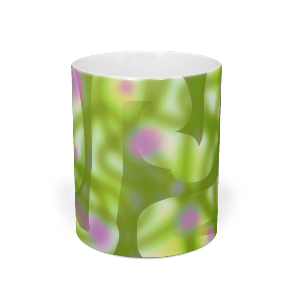 ちょいニガマグカップ