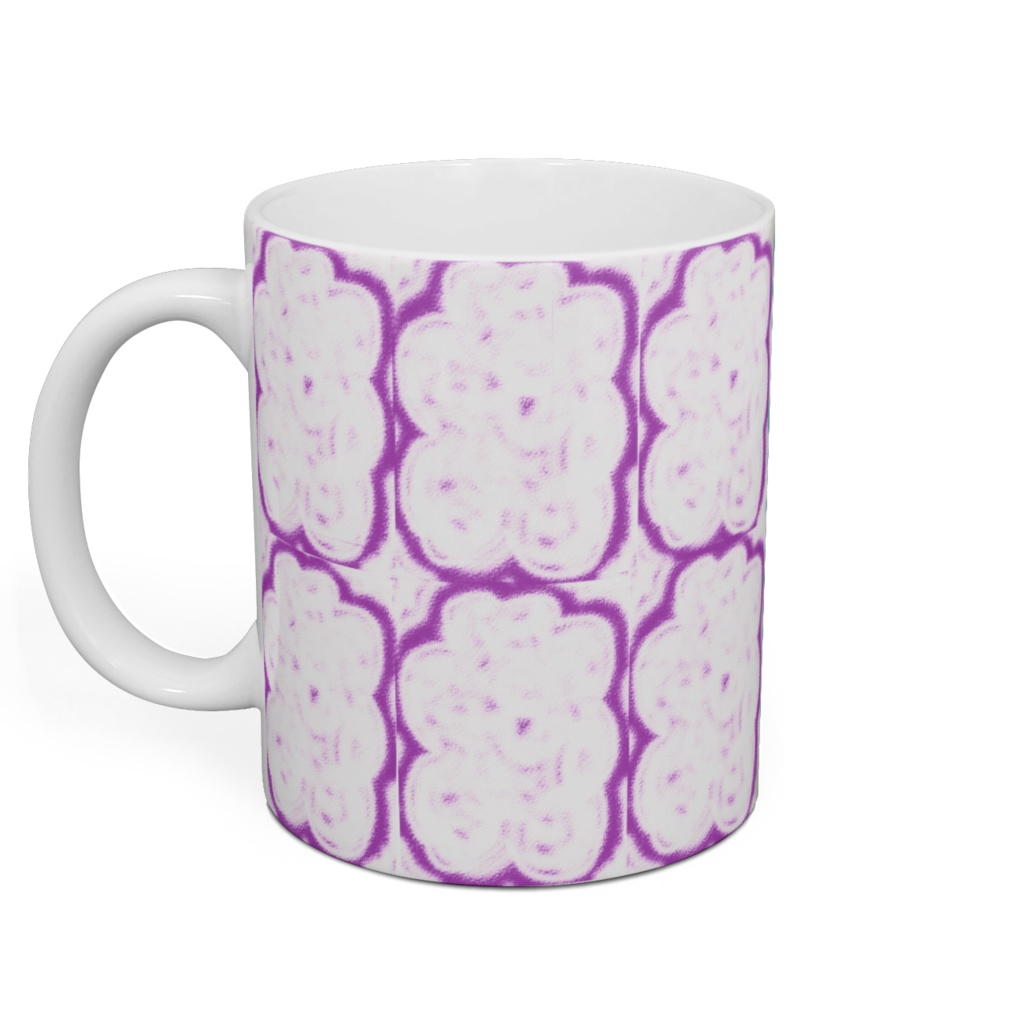 もくもくマグカップ