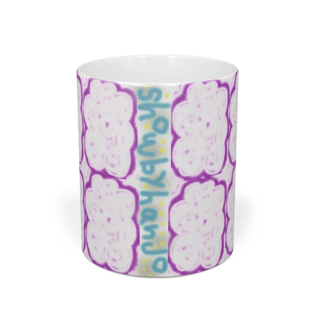 もくもくマグカップ