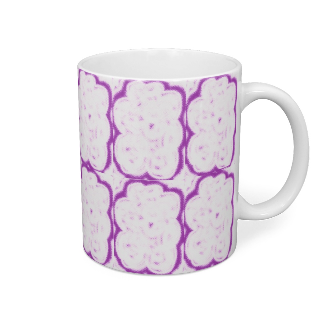 もくもくマグカップ