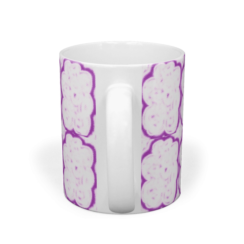 もくもくマグカップ