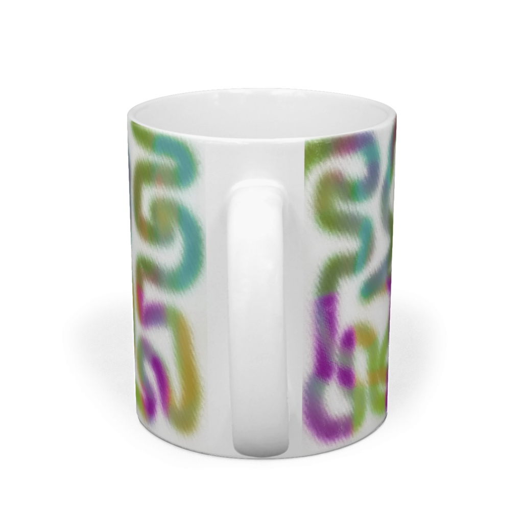 いろどりせんマグカップ