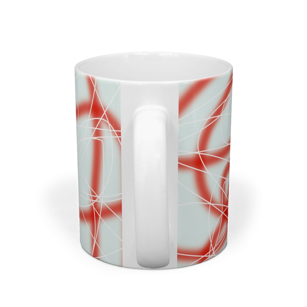 warm feeling マグカップ