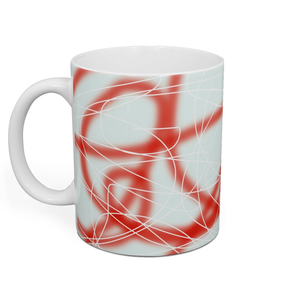 warm feeling マグカップ