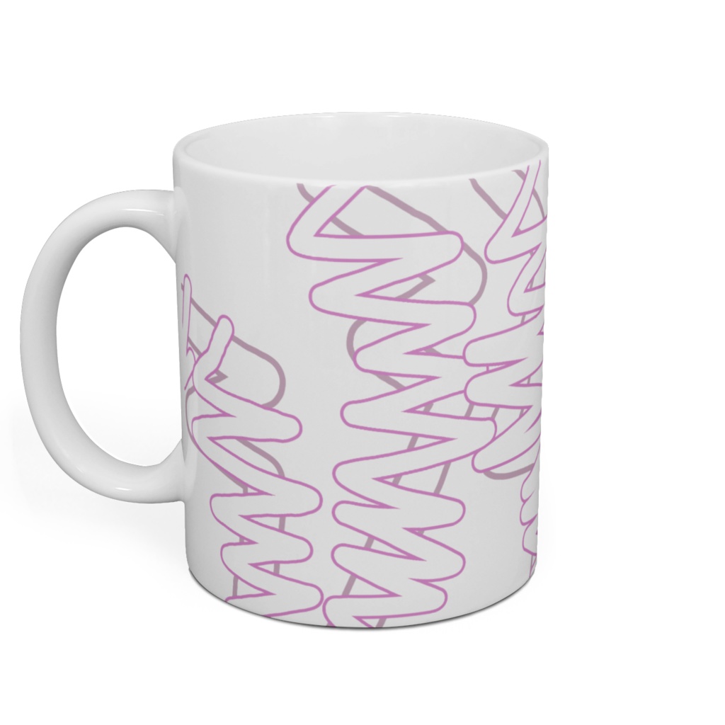 すくすくマグカップ