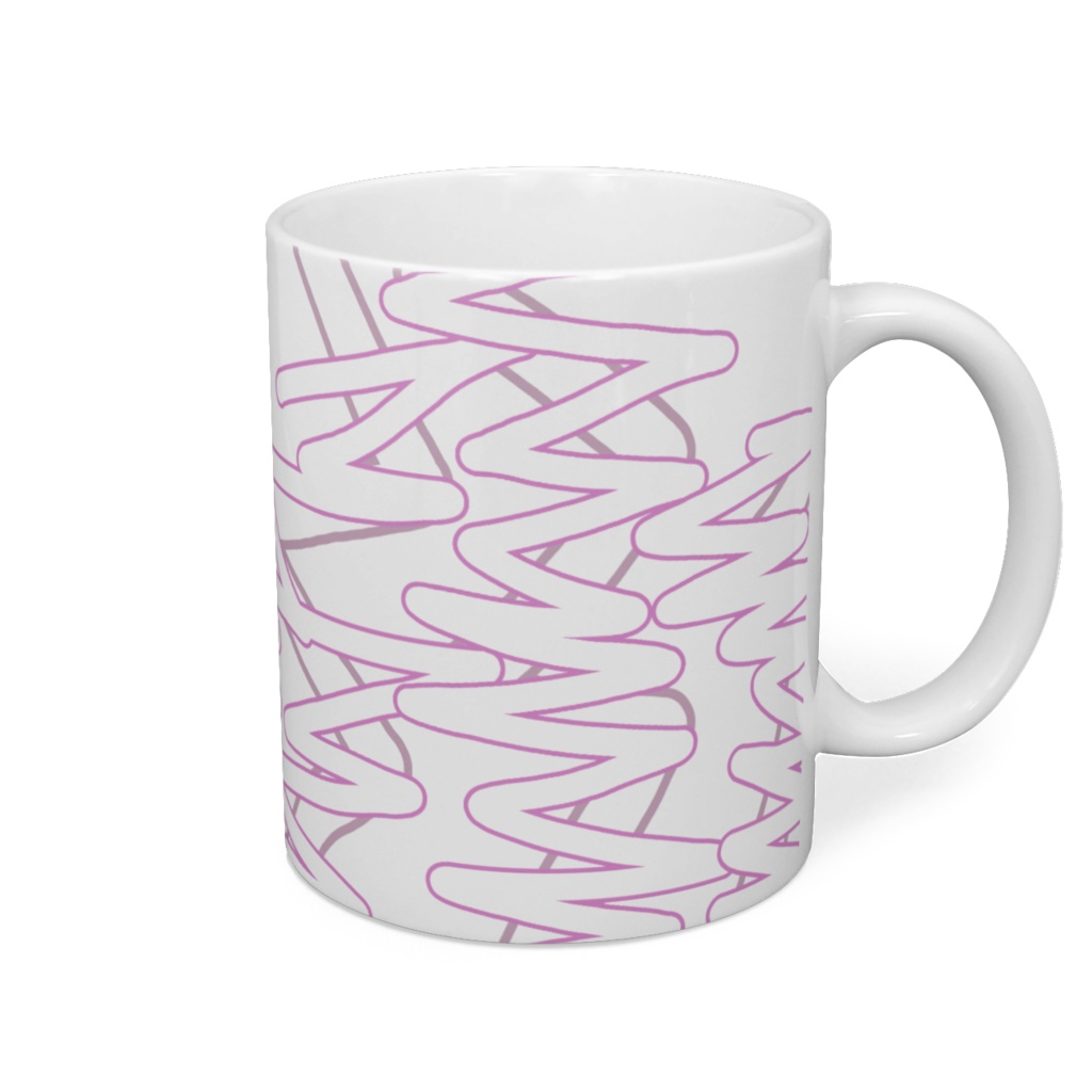 すくすくマグカップ