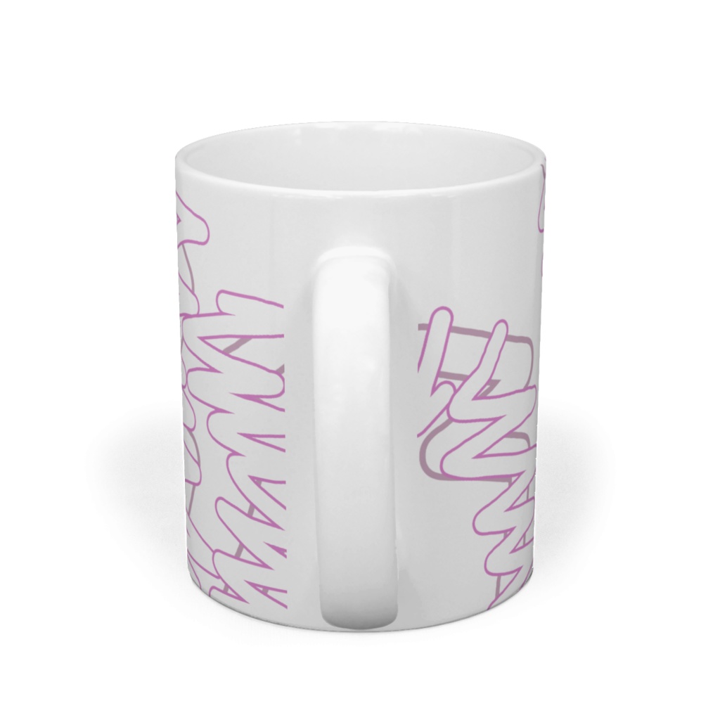 すくすくマグカップ