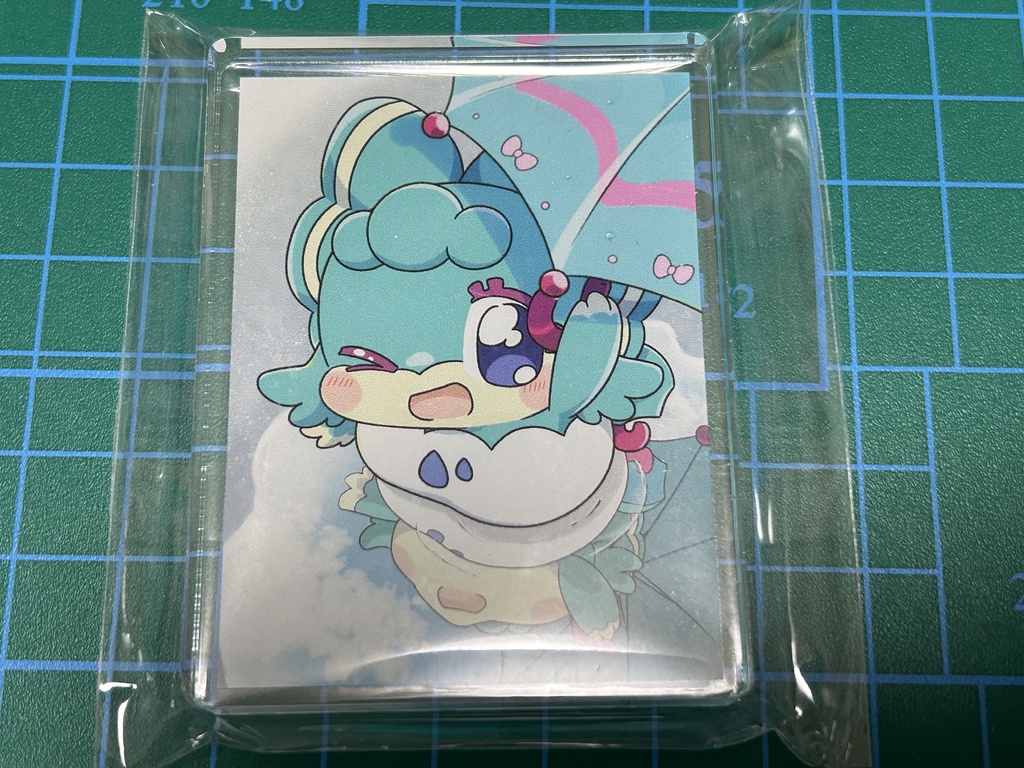 アメリ アクリルブロック