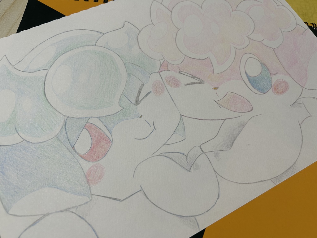 ここたま イラスト