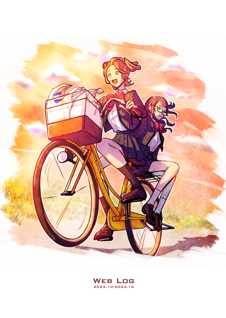 WEB LOG 2023.10-2024.10