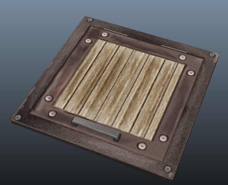 trapdoor