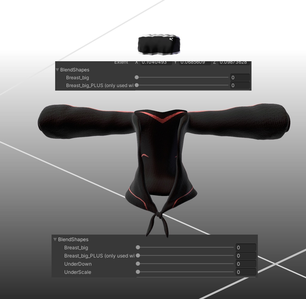 【マヌカ(Manuka)】フードパジャマ(HoodiePajamas)1.0