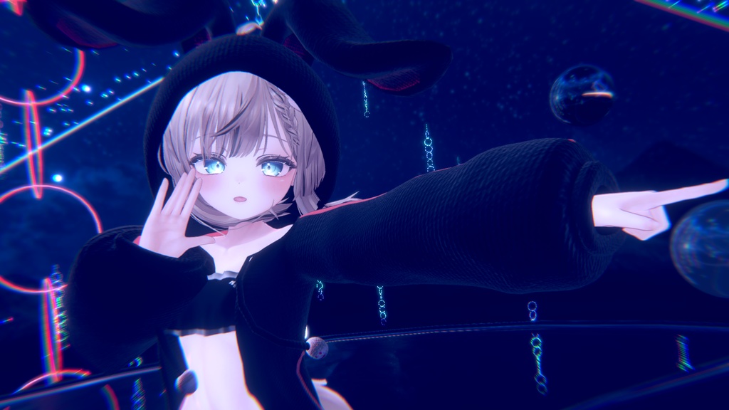 【マヌカ(Manuka)】フードパジャマ(HoodiePajamas)1.0