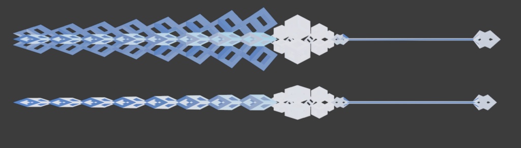 【オリジナル武器(剣・メイス)】EugraceFruct(ユーグレイス・フラクト)