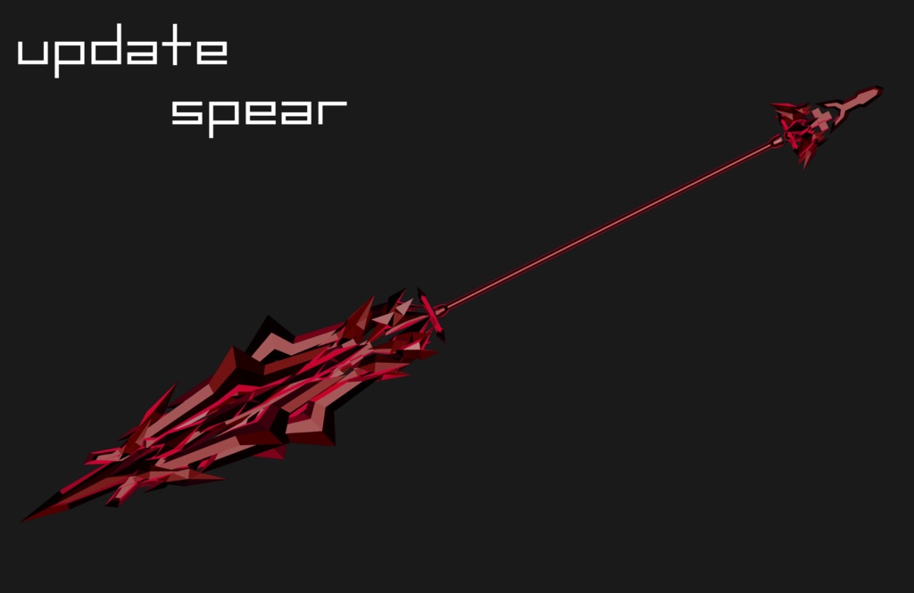 【サブアーム化するオリジナル変形武器】Aldamerz(アルダメルツ)