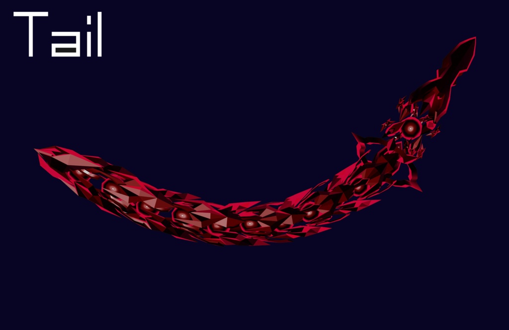 【アバター&サブアーム&装備】Aldamerc(アルダメルク)