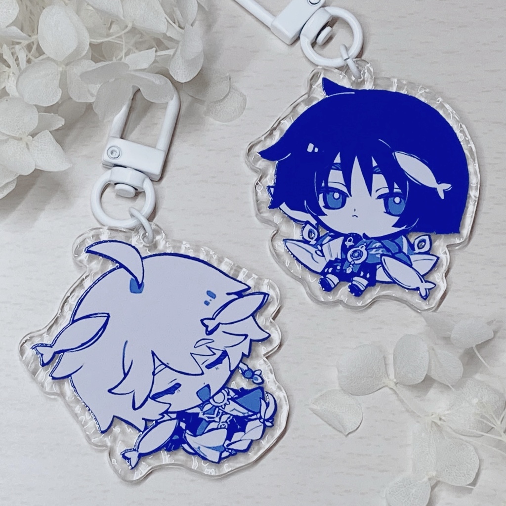 おさかなと放空