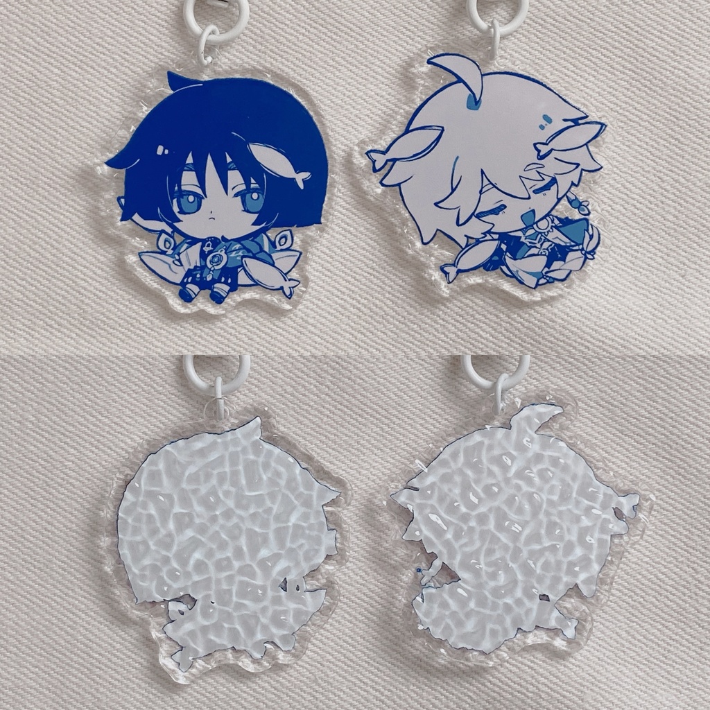 おさかなと放空