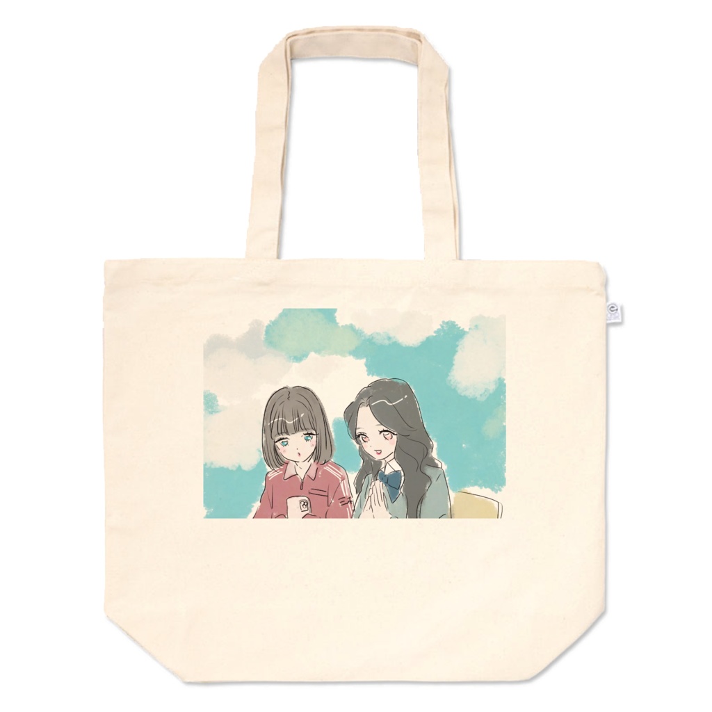 JKのトートバッグ