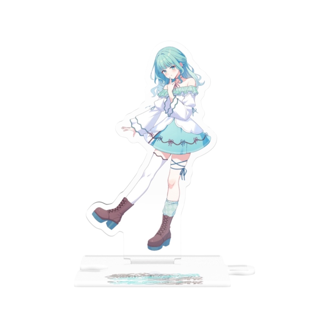 つながるアクスタ②