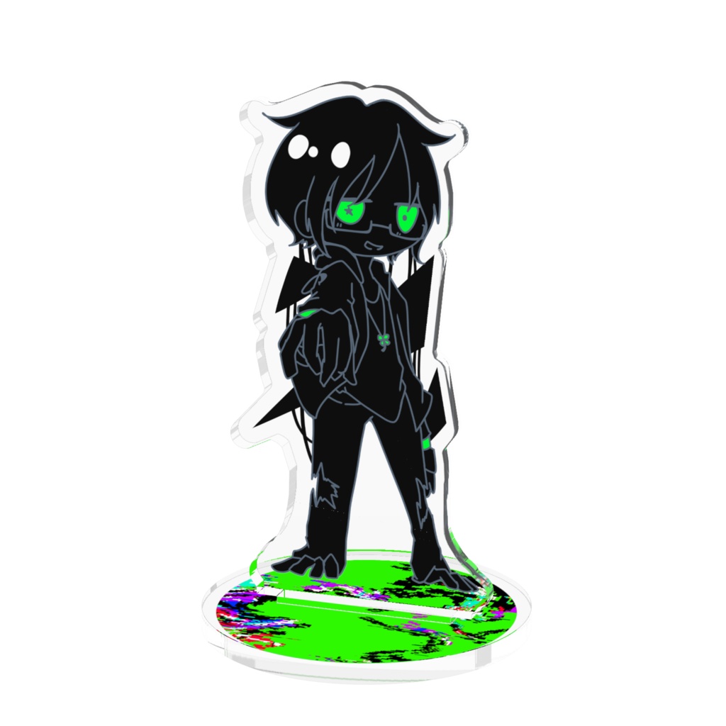 くじつちゃんのアクスタ