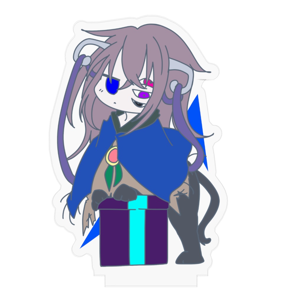 なばりちゃんのアクスタ