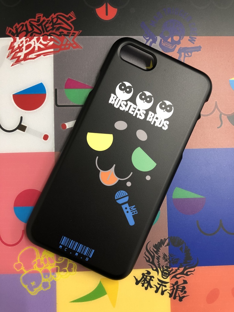ヒプマイスマホケース 二郎 iPhone8