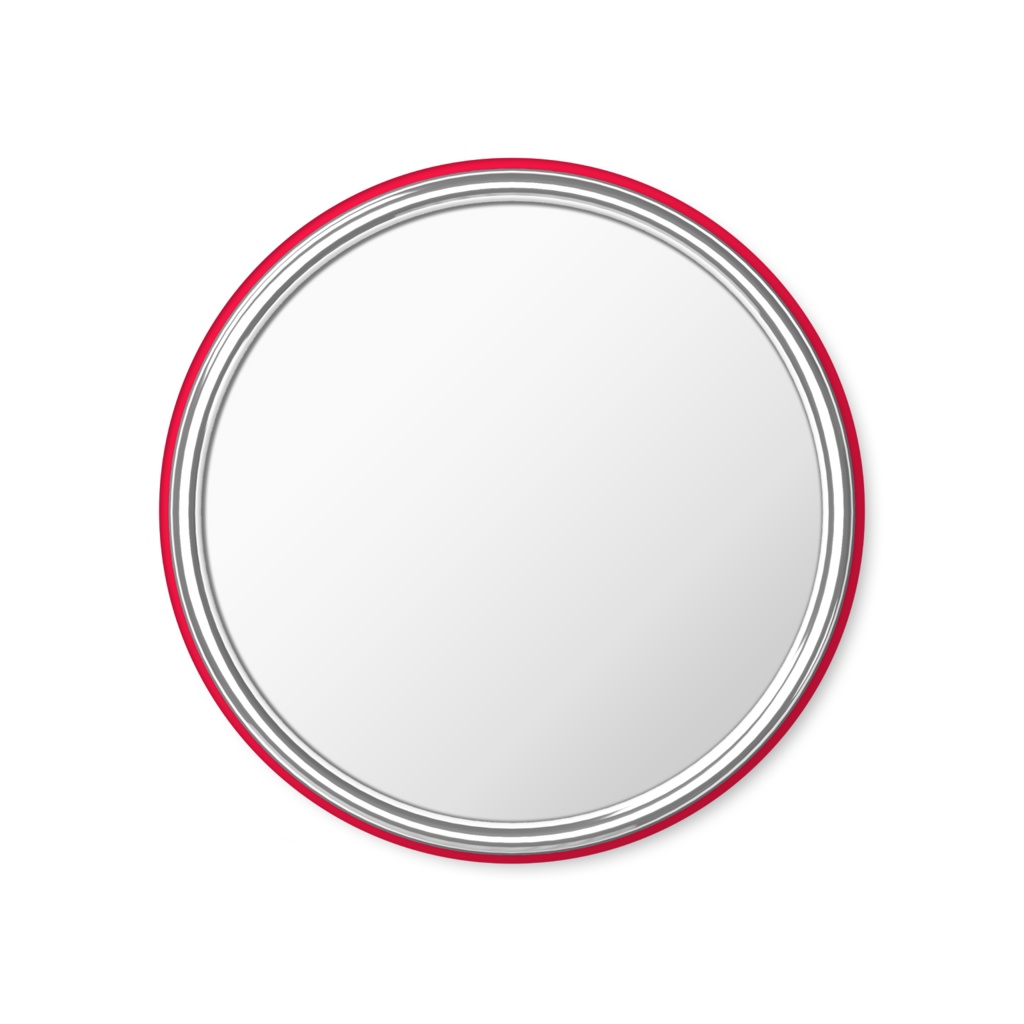 ヒプマイ缶ミラー MAD TREGGER CREW