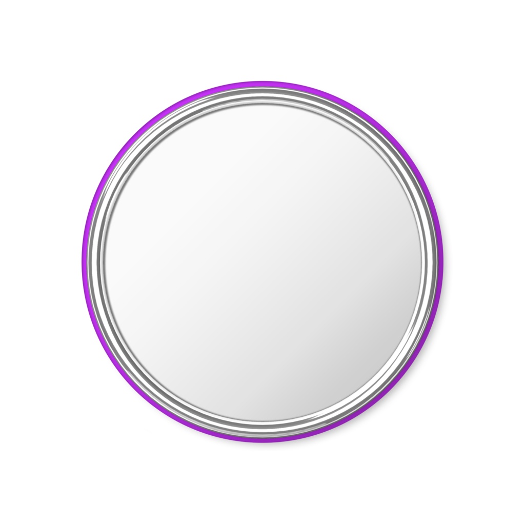 ヒプマイ缶ミラー 麻天狼