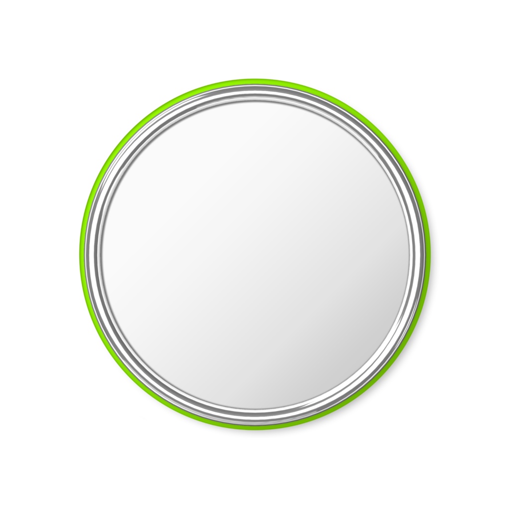 ヒプマイ缶ミラー Bad Ass Temple