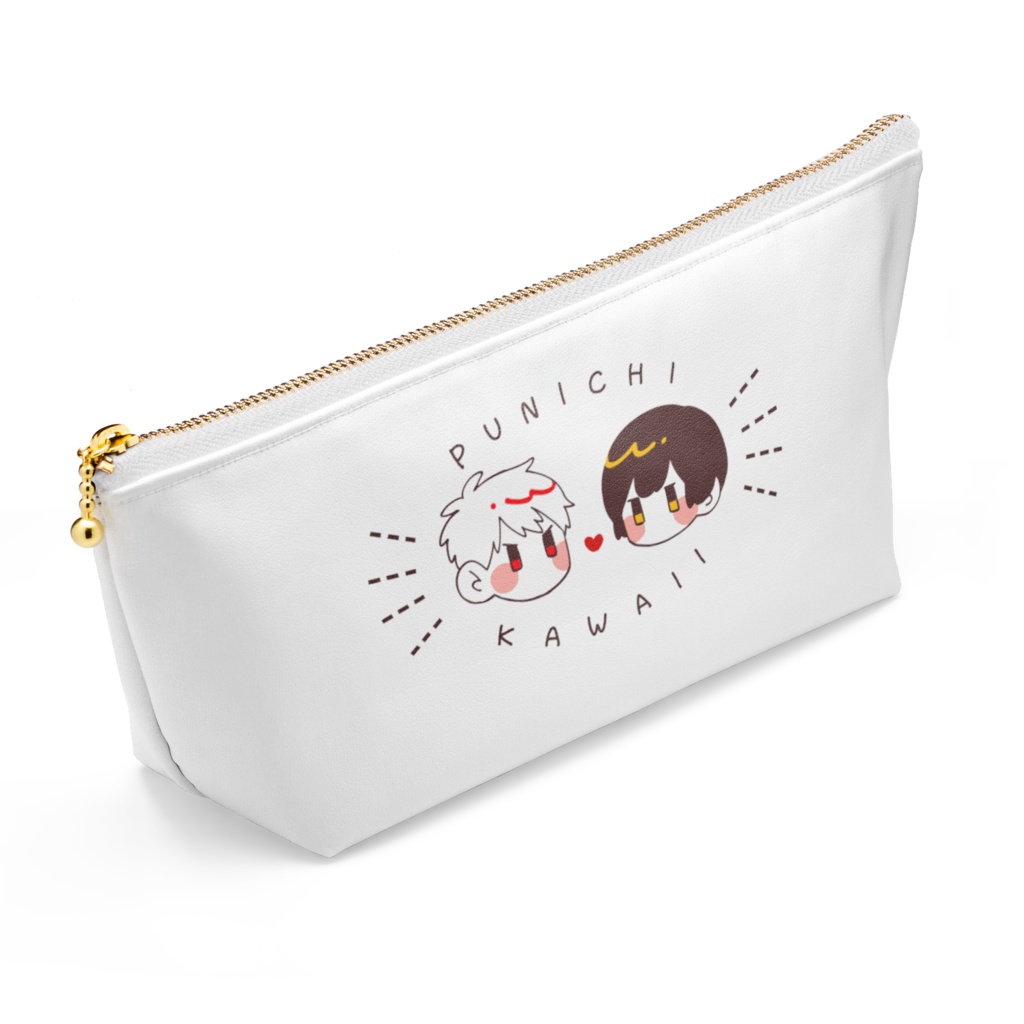 PUNICHIKAWAIIポーチ