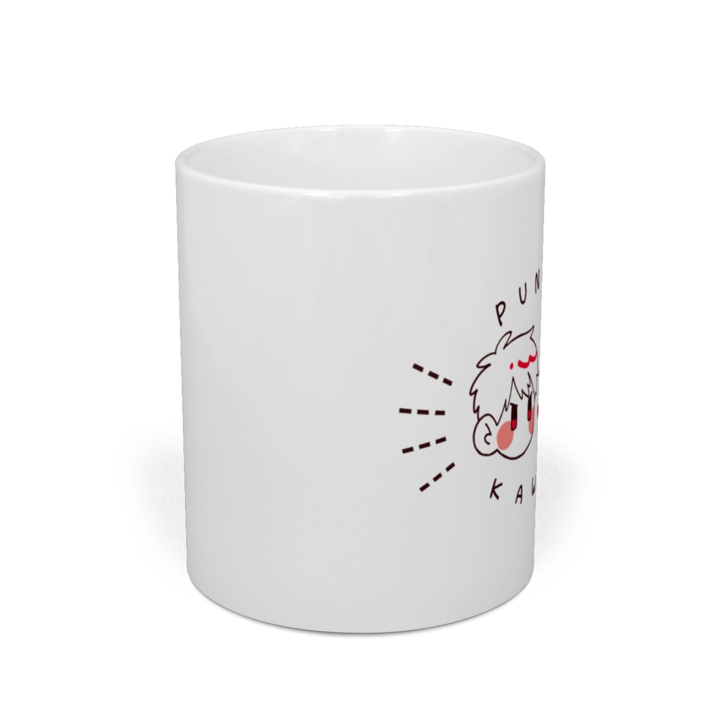 PUNICHIKAWAIIマグカップ