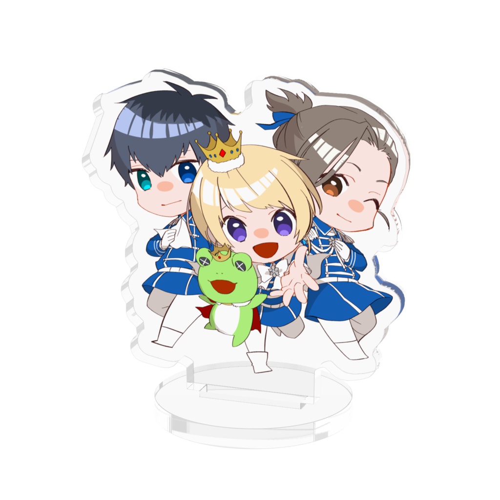 Beitアクリルフィギュア