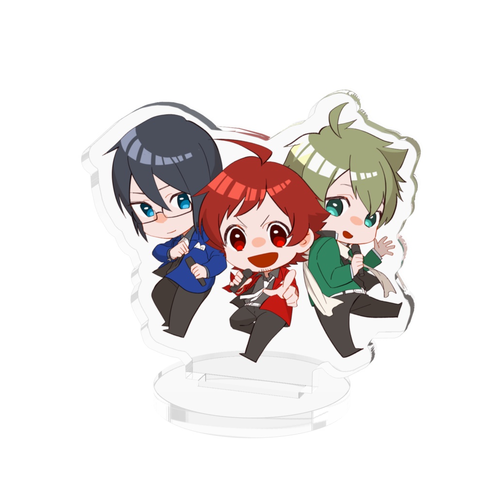 DRAMATIC STARSアクリルフィギュア