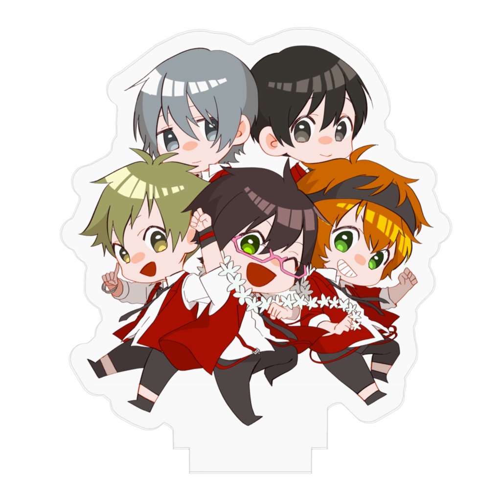 High×Jokerアクリルフィギュア