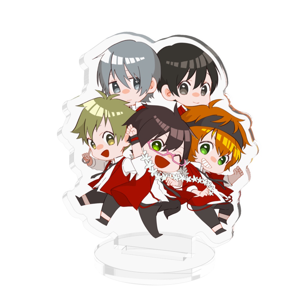 High×Jokerアクリルフィギュア