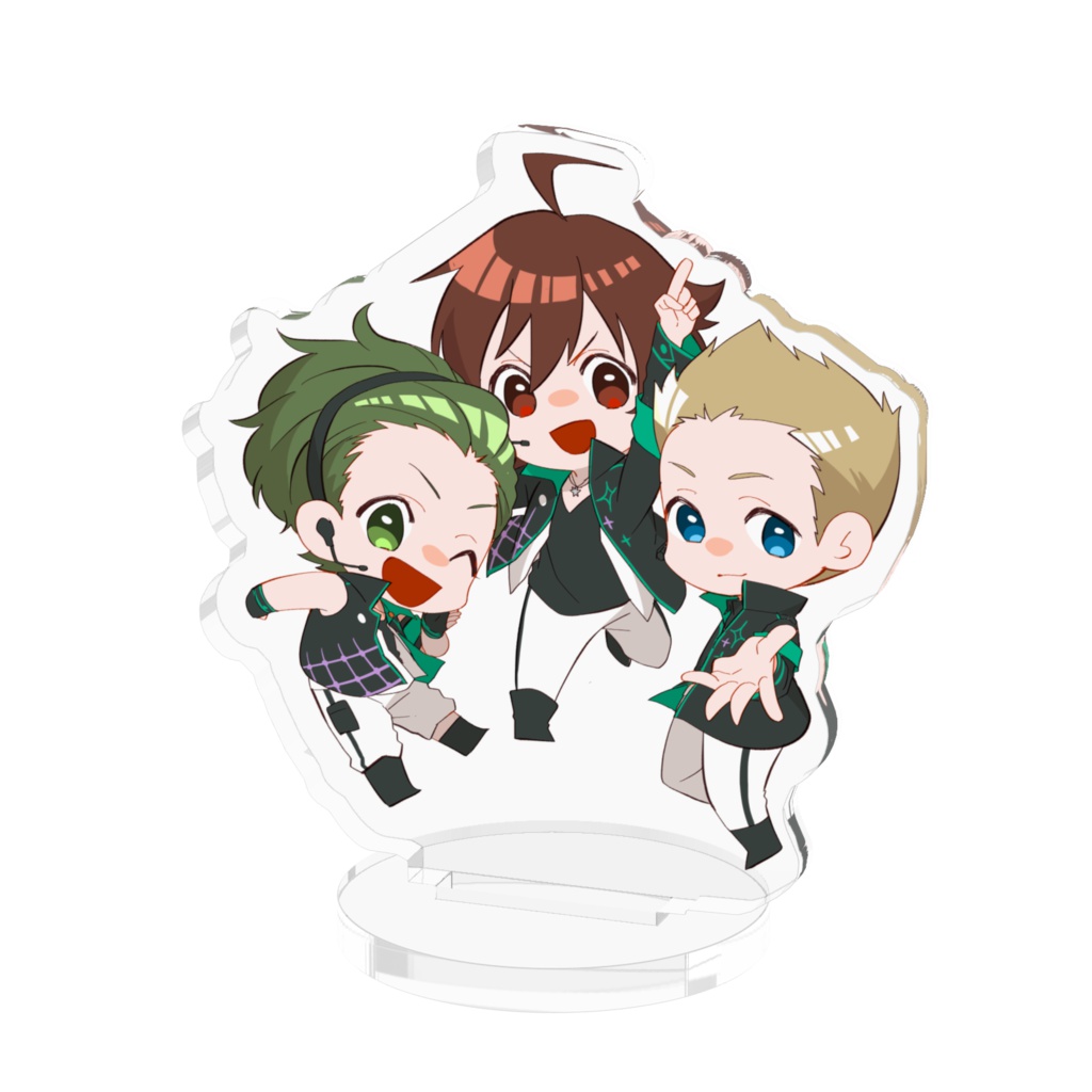 Jupiterアクリルフィギュア