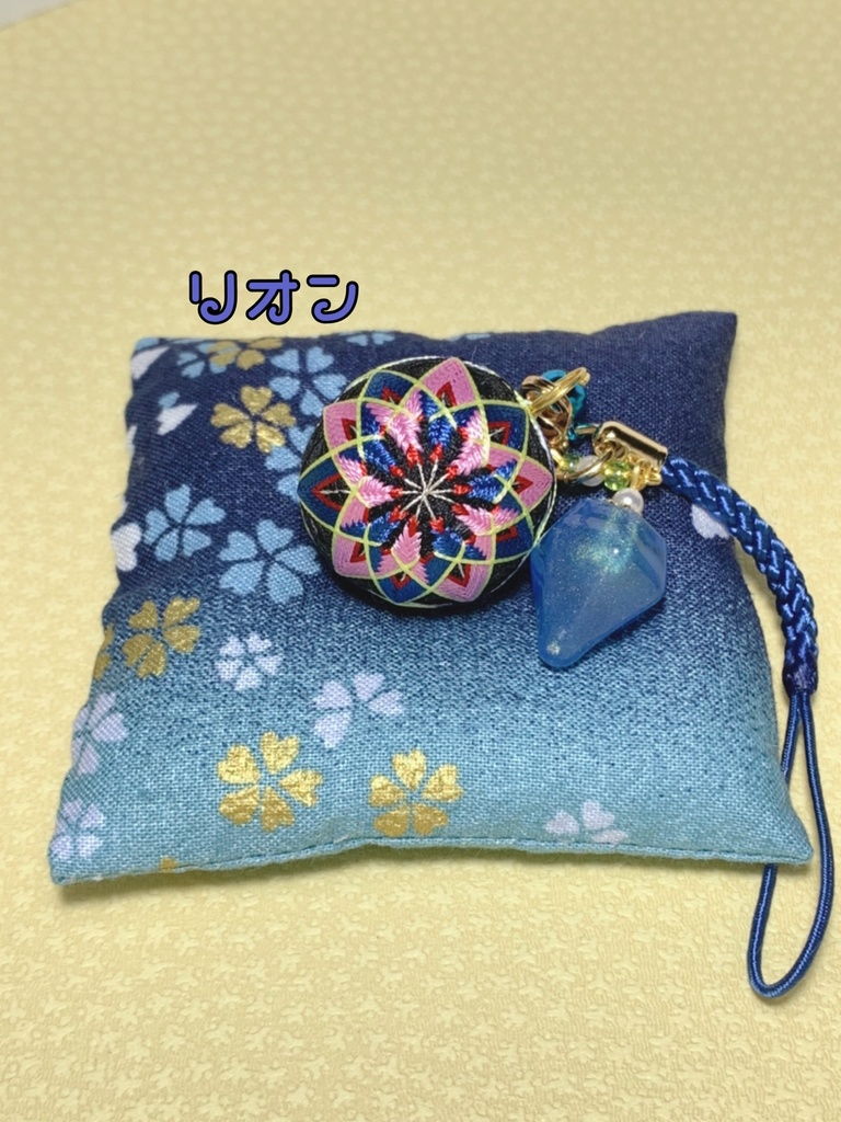 テイルズオブディスティニー イメージ ミニ手毬ストラップ