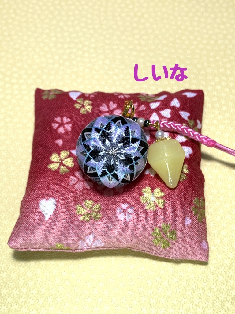 テイルズオブシンフォニア イメージミニ手毬ストラップ