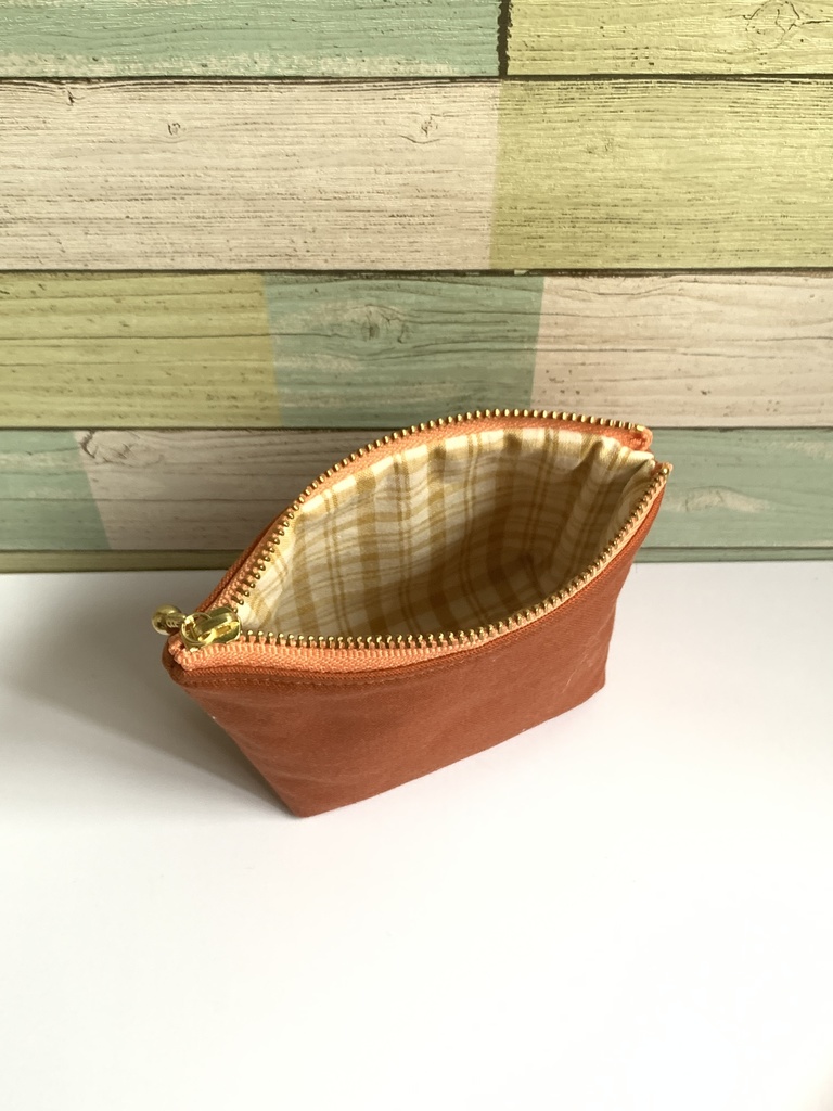 テイルズオブジアビス 刺繍ポーチ