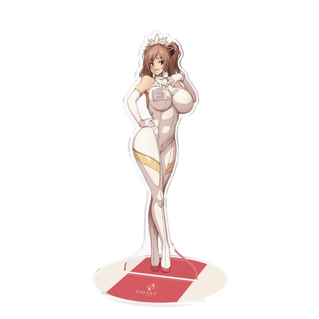 RQマキちゃん　アクリルフィギュア